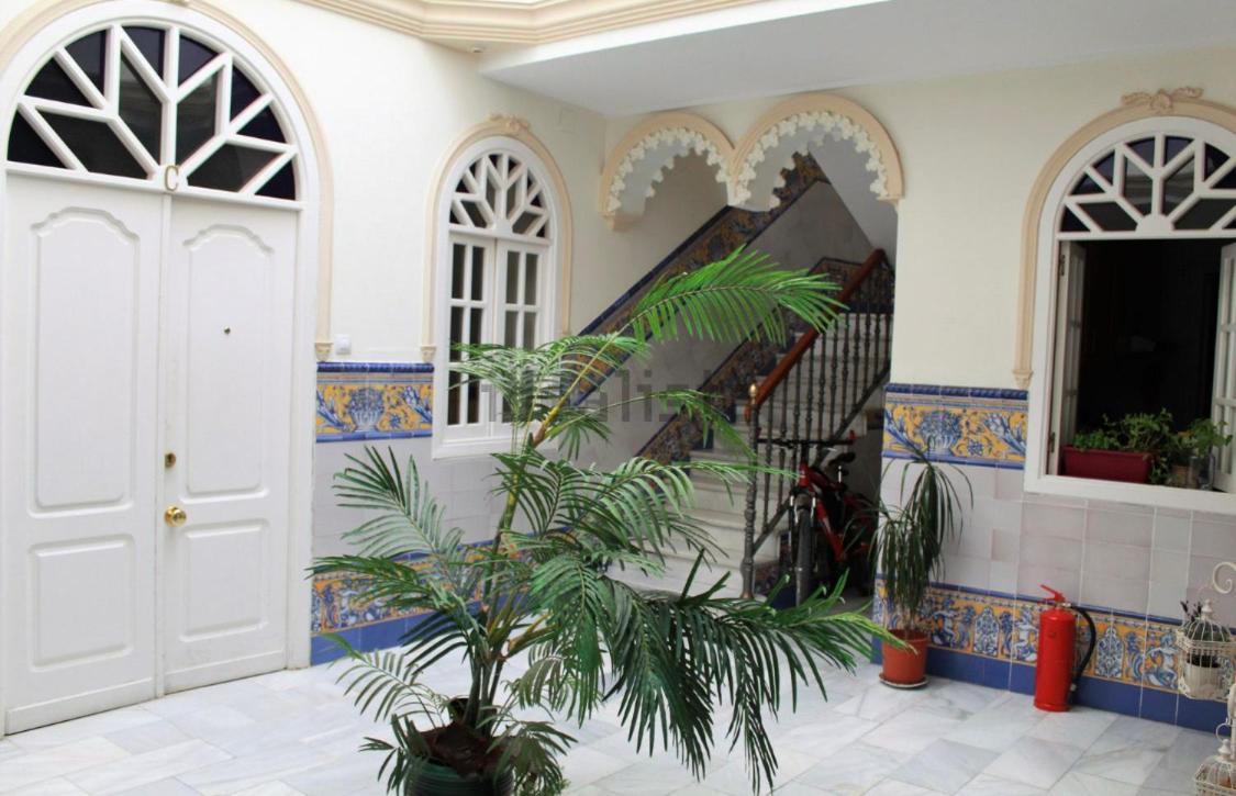 Sevilla Centric Terraza Exterior foto